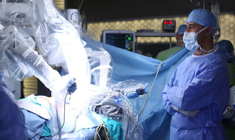 Νοσ. Παπαγεωργίου: Ξεκινούν σημαντικά χειρουργεία με εφαρμογές 3D εκτυπώσεων - Φωτογραφία 1