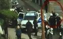 Βίντεο: Δείτε την επ' αυτοφώρω σύλληψη των ρομά διαρρηκτών που είχαν «ρημάξει» την Γλυφάδα