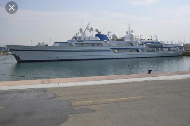 Δύσκολοι καιροί για πρίγκιπες… Σαουδάραβας χρωστάει στον ΟΛΒ για τον ελλιμενισμό της θαλαμηγού του - Φωτογραφία 1