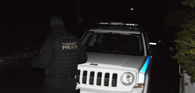 Αγρίνιο: Επεισοδιακή σύλληψη 28χρονου στην Εθνική Οδό! - Φωτογραφία 1