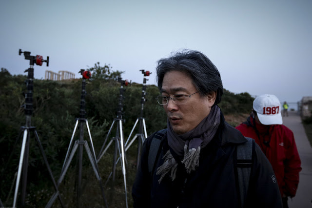 Καρέ καρέ τα γυρίσματα του BBC στο Σούνιο - Έπιασαν δουλειά από το ξημέρωμα - Φωτογραφία 7