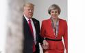 Δεν προσκλήθηκαν στον πριγκιπικό γάμο Theresa May και Donald Trump - Φωτογραφία 3