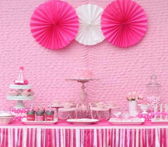 Ιδέες για το πιο εντυπωσιακό ροζ πάρτι γενεθλίων! [photos] - Φωτογραφία 2