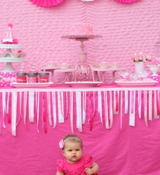 Ιδέες για το πιο εντυπωσιακό ροζ πάρτι γενεθλίων! [photos] - Φωτογραφία 3
