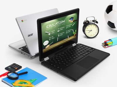 Acer Chromebook Spin 11. Το χαρισματικό convertible - Φωτογραφία 1