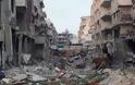 Συρία: Ρωσικές στρατιωτικές δυνάμεις αναπτύσσονται στην Ντούμα - Βρίσκεται υπό τον πλήρη έλεγχο του Ασαντ