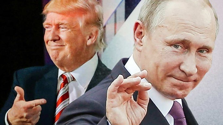 Ιαχές πολέμου από ΗΠΑ - Ρωσία για τη Συρία: Οι απειλές Τραμπ και η ειρωνεία του Πούτιν - Φωτογραφία 1