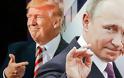 Ιαχές πολέμου από ΗΠΑ - Ρωσία για τη Συρία: Οι απειλές Τραμπ και η ειρωνεία του Πούτιν