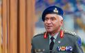 Στρατηγός Κωσταράκος: Συγχαρητήρια στον διοικητή και την φρουρά της Ρω