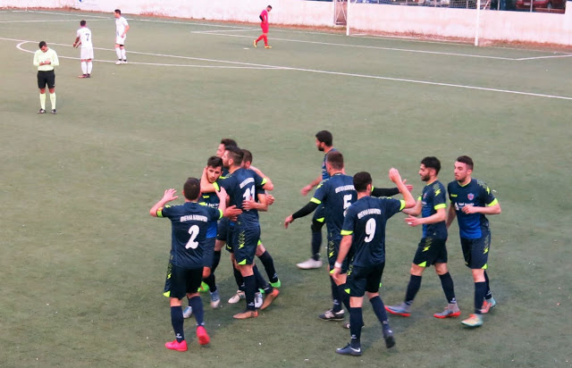 Θύελλα Καμαρίου - ΑΟ Χαλκίς 4-0: Ντροπιαστικός αποκλεισμός στο Κύπελλο από ομάδα τοπικής κατηγορίας! - Φωτογραφία 1