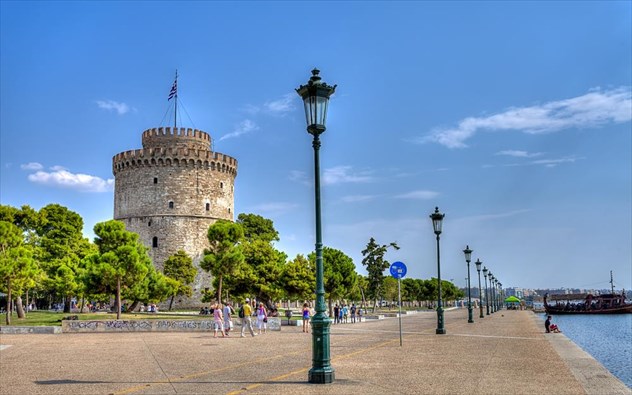 Πάμε ένα ταξίδι στη Θεσσαλονίκη; - Φωτογραφία 1