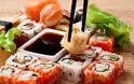 Πόσο καλό κάνει στην διατροφή σου το σούσι