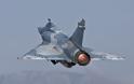Πτώση μαχητικού αεροσκάφους Mirage 2000-5 στη Σκύρο - Νεκρός ο πιλότος