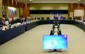 Συνεδρίαση Συμβουλευτικής Επιτροπής Υψηλού Επιπέδου Ελλάδας - ΗΠΑ στο ΥΠΕΘΑ