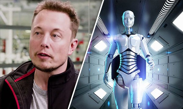 Elon Musk: Η Τεχνητή Νοημοσύνη μπορεί να φέρει Παγκόσμια δικτατορία - Φωτογραφία 1