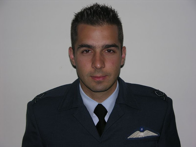 Αυτός ήταν ο Καρδιτσιώτης πιλότος του μοιραίου Mirage - Συλλυπητήρια Ερντογάν - Φωτογραφία 2
