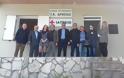 Αχαϊα: Ξεκίνησε η λειτουργία του Κοινοτικού Ιατρείου στη Δροσιά Τριταίας