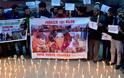 Κτηνωδία στην Ινδία: Συμμορία απήγαγε και βίαζε επί μία εβδομάδα 8χρονο κοριτσάκι..στο τέλος το στραγγάλισαν !!!