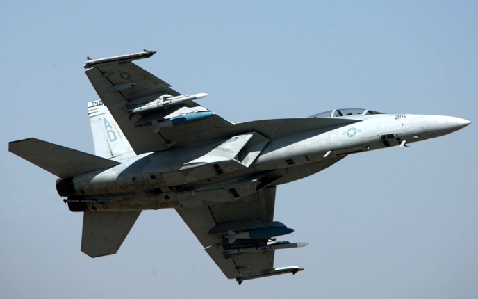 Για ακόμη επτά χρόνια η παραγωγή του “αειθαλούς” F/A-18 Super Hornet - Φωτογραφία 1