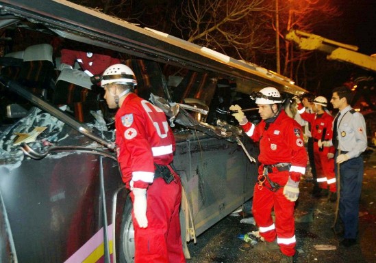 Τέμπη: Η μαύρη επέτειος με τους 21 νεκρούς μαθητές – Η απόφαση 15χρονης που σημάδεψε τη ζωή της και ο μοναδικός επιζών που... [photos] - Φωτογραφία 4