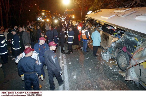 Τέμπη: Η μαύρη επέτειος με τους 21 νεκρούς μαθητές – Η απόφαση 15χρονης που σημάδεψε τη ζωή της και ο μοναδικός επιζών που... [photos] - Φωτογραφία 7