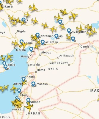Πόλεμος Συρία: Αυτοί είναι οι 8 στόχοι που θα χτυπήσει ο Τραμπ (χάρτες) - Φωτογραφία 10