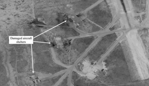 Πόλεμος Συρία: Αυτοί είναι οι 8 στόχοι που θα χτυπήσει ο Τραμπ (χάρτες) - Φωτογραφία 7