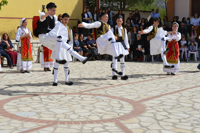 Γιόρτασε η ΚΑΝΔΗΛΑ την πολιούχο της Ζωοδόχο Πηγή (ΦΩΤΟ: Βάσω Παππά) - Φωτογραφία 3