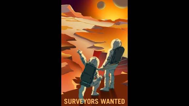 Η NASA αναζητεί προσωπικό για τον... Άρη - Φωτογραφία 3