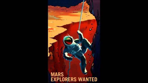 Η NASA αναζητεί προσωπικό για τον... Άρη - Φωτογραφία 4