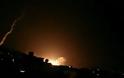 ΗΠΑ, Βρετανία και Γαλλία βομβάρδισαν τη Συρία - Φωτογραφία 3