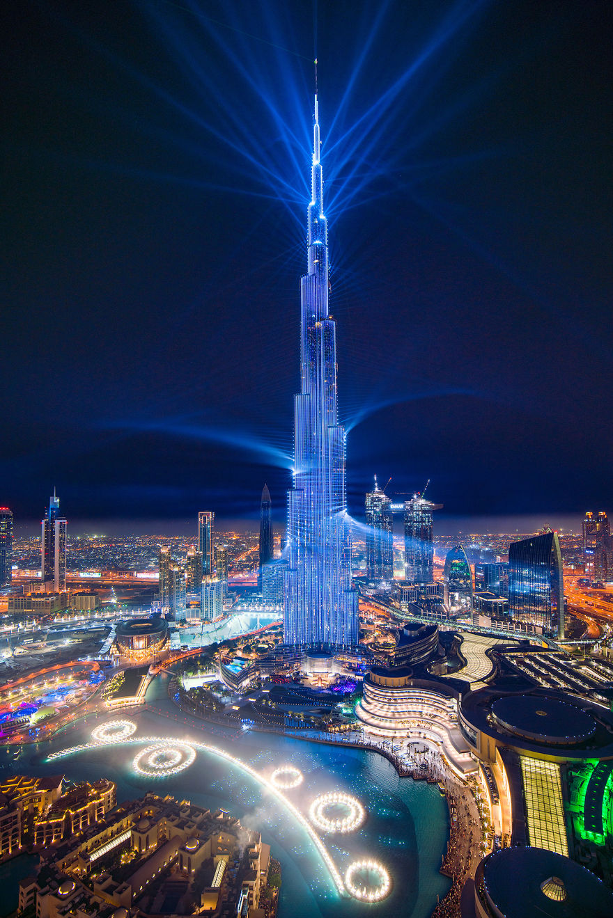 Το μεγαλύτερο laser show του κόσμου στο Ντουμπάι είναι ένα υπερθέαμα - Φωτογραφία 9