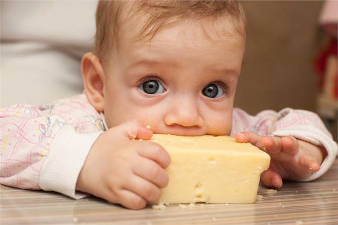 Από ποια ηλικία μπορεί το μωρό μας να φάει τυρί; - Φωτογραφία 1