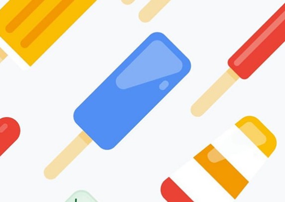 Τα νέα wallpapers της Google ίσως αποκαλύπτουν την ονομασία του Android P - Φωτογραφία 1