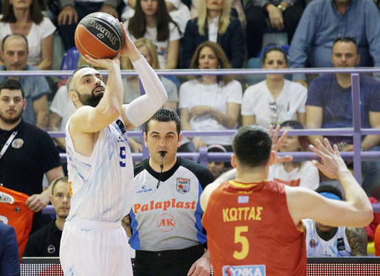 Κύμη - Ρέθυμνο 82-76: Μόνο με θαύμα χάνει τα πλέι οφ! (ΦΩΤΟ) - Φωτογραφία 3