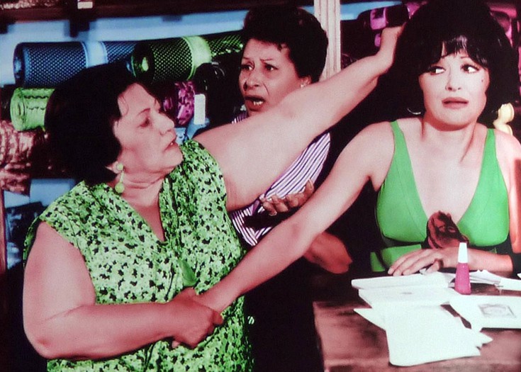 Μαίρη Μεταξά: H πληθωρική πολίτισσα «μάνα» του Κώστα Βουτσά (φωτό, βίντεο) - Φωτογραφία 10