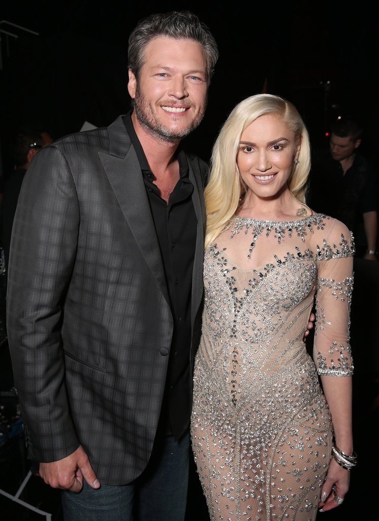 Gwen Stefani: Τα τρυφερά λόγια για τον Blake Shelton - Φωτογραφία 2