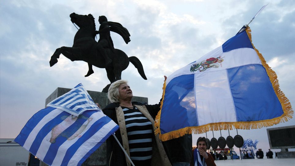 Τουρκία και Γερμανία οι μεγαλύτερες απειλές για την Ελλάδα - Φωτογραφία 1