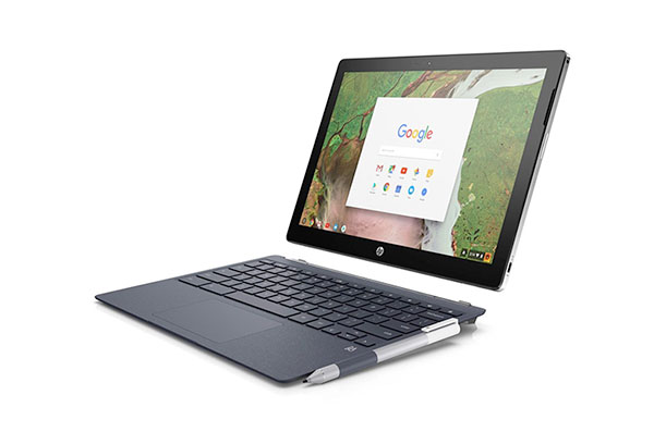 HP Chromebook x2:  tablet με Chrome OS και αποσπώμενο - Φωτογραφία 1