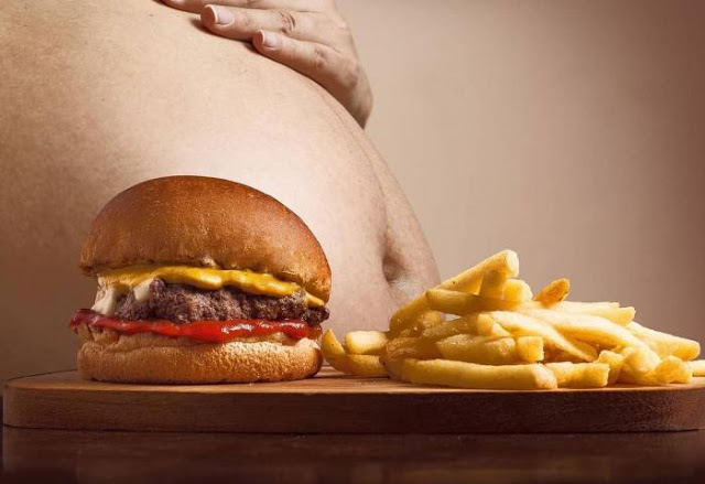 Η παχυσαρκία επηρεάζει και τη γεύση μας, υποστηρίζει νέα έρευνα! - Φωτογραφία 3