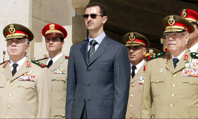 Συρία: Έκτακτη συνάντηση Άσαντ με Ρώσους βουλευτές - Φωτογραφία 1