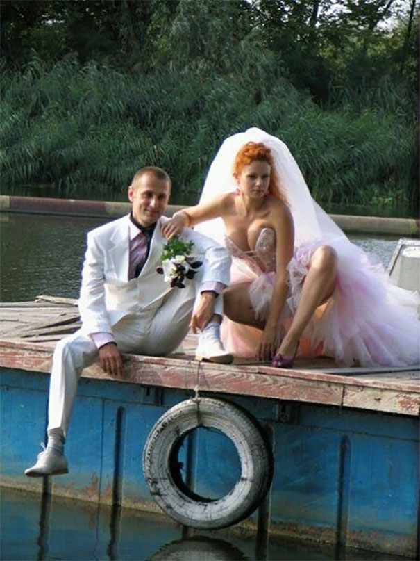 Κανείς δεν παντρεύεται όπως στη Ρωσία! - Φωτογραφία 11