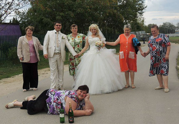 Κανείς δεν παντρεύεται όπως στη Ρωσία! - Φωτογραφία 3