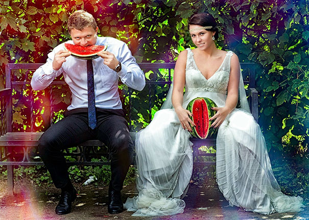Κανείς δεν παντρεύεται όπως στη Ρωσία! - Φωτογραφία 4