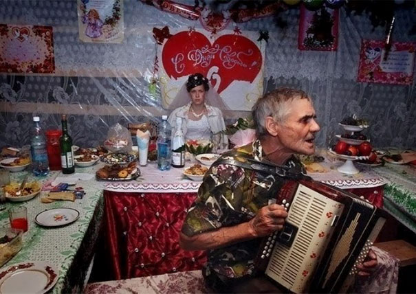 Κανείς δεν παντρεύεται όπως στη Ρωσία! - Φωτογραφία 5