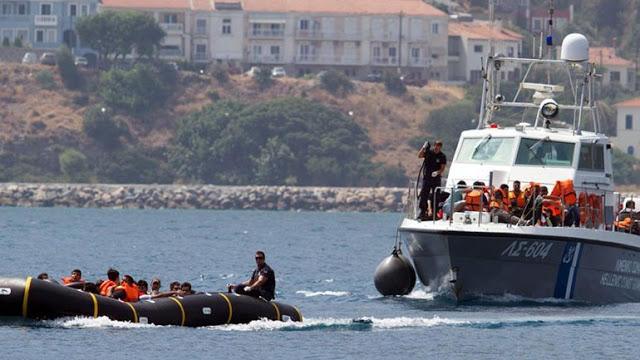 Frontex: Αυξήθηκαν κατά 30% οι αφίξεις προσφύγων και μεταναστών στην Ελλάδα - Φωτογραφία 1