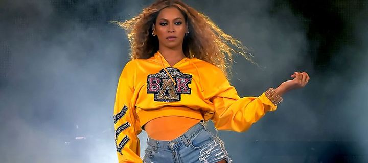 Βασίλισσα του Coachella η Beyonce - Ξετρέλανε το κοινό με την εμφάνισή της - Φωτογραφία 1