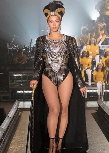 Βασίλισσα του Coachella η Beyonce - Ξετρέλανε το κοινό με την εμφάνισή της - Φωτογραφία 2
