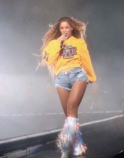 Βασίλισσα του Coachella η Beyonce - Ξετρέλανε το κοινό με την εμφάνισή της - Φωτογραφία 5