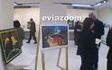 Χαλκίδα: Δείτε Εικόνες και Βίντεο από την έκθεση ζωγραφικής του Βασίλη Βαλάση - Ποιοι έδωσαν το «παρών»! - Φωτογραφία 9